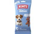 RINTI Bitties Puppy Huhn und Rind 16x75 g