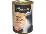 Miamor Feine Beute Huhn 24x400 g