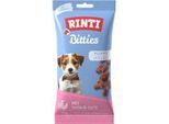 RINTI Bitties Puppy Huhn und Ente 16x75 g