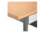 Kraftwerk Werkbankplatte 1500x700 mm, Buche Multiplex 40 mm, 24 KG (135.150.001)