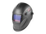 Holex Automatikschweißmaske, Farbe: BLACK | für Schweißarbeiten mit variabler Abdunkelung, 097959 BLACK)