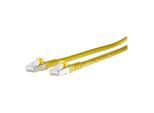 BTR NETCOM Patchkabel S/FTP ge 1,0m Cat.6A 1308451077-E ; Metz Connect)