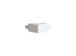Tehalit Außeneck zu LF/LFF 20x33mm vw LFF2003539016 ; hager (5215121)