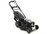 Rasenmäher mit Radantrieb Blackstone SP530E Deluxe - 4 in 1 - Benzinmotor mit E-Starter