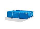 Intex Rectangular Frame 28270NP - 220x150x60 cm - Pool