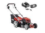 AL-KO Energy Flex 46.9 Li SP - Akku-Rasenmäher mit Radantrieb - Schnittbreite 46 cm - 36V/4,0Ah