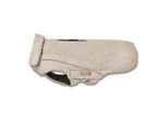 Wolters Skijacke Dogz-Wear Mops & Co. Jacke Hundejacke taupe 48 cm