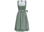Damen Dirndl mit floralem Muster