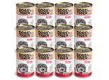 Dogs'n Tiger Guadn! 12x400 g