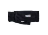 Wolters Strickpullover Ribsty Hundezubehör schwarz 35 cm