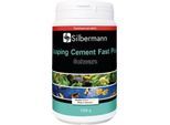 Silbermann Scaping Cement Fast Plus Schwarz 1200 g