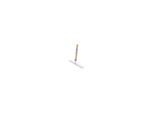 Gartenrechen Arbeits-B.428mm 16 Zinken m.konischer Dülle,o.Stiel IDEAL (66401600)