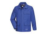 HB Tempex Schweißerschutz-Jacke PROBAN, royalblau, Konfektionsgröße 58 (01096 10046 000 41-58)