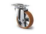 CASCOO Lenkrolle ø 160 mm Serie BAU5 Doppelkugellager K-Serie (SHP5KW0160BAU5D0N)