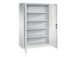 C+P Büroschrank Acurado, 1950x1200x600mm, 7035/7035 ; C + P Möbelsysteme (9490-000|S10691)
