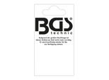 BGS Leitkarten für Verkaufswände 89900, 52 x 98 mm, 1 Bogen á 12 Stück ; BGS technic)
