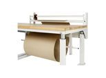Rau Abrolleinheit zur Montage unter der Arbeitsplatte, B1500(1510)xT360xH480 mm (09-AE-UT-1500)
