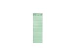 Eichner Bezeichnungsschilder grün 6,8 x 24,5 cm (9036-00030)