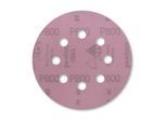 Sia Scheibe mit Loch, 1950 siaspeed Feinstkorn, 125, 8-Loch Korn 1000 ; sia ABRASIVES (F03E00391B)
