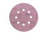 Sia Scheibe mit Loch, 1950 siaspeed Feinstkorn, 125, 8-Loch Korn 800 ; sia ABRASIVES (F03E00391A)