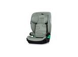 Chipolino Kindersitz Patrol i-Size Isofix (100-150cm) Kopfstütze Getränkehalter grün