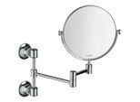 hansgrohe Axor Montreux Rasierspiegel 42090000 schwenkbar, neigbar, Wandmontage, chrom