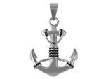Kettenanhänger ADELIA´S "Unisex Anhänger aus Edelstahl", silber, Schmuckanhänger, Damen, Edelstahl, Kettenanhänger, Perfekt als Geschenk für besondere Menschen