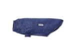Wolters Strickpullover Square Hundezubehör blau 35 cm