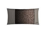 Joop! Kopfkissenbezug, Taupe, Textil, Graphik, 80x40 cm, Textiles Vertrauen - Oeko-Tex®, pflegeleicht, schadstoffgeprüft, Wohntextilien, Bezüge, Kopfkissenbezüge