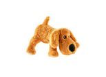 Wolters Plüschhund Hundezubehör beige M