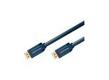 Clicktronic DisplayPort Kabel 10m,Audio/Video 70715)