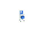 Rocholz QM-Station MODUL 5200 670x650x1765 mm Metallablage und Schublade für Hängeregister (531004)