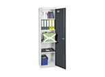 Stumpf Werkzeug- und Materialschrank 3000, RAL 7035/7016, 4 Wannen ; Stumpf Metall (3005071)