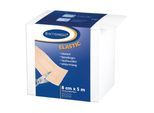GRAMM medical Actiomedic elastic Wundschnellverband hautfarben, 8 cm x 5 m (134.020.05080)