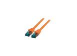 EFB-Elektronik Patchkabel Cat.6A S/FTP RJ45 EC6000A 1m or ; efb_elektronik (MK6001.1O)