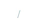 Unex Kabelbinder blau detektierbar 4,8x188 2244DT)