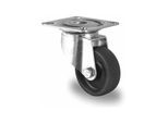 CASCOO Lenkrolle ø 50 mm Serie P4P4 Gleitlager (SAPA9C0050P4P4P0N)