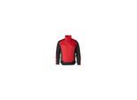 Mascot Fulda Arbeitsjacke Größe M, rot/schwarz (12209-442-0209-M)