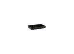 CEMO Auffangwanne Auffangvol.120l L1200xB800xH165mm PE o.PE-Rost (10710)