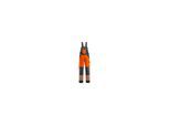 Mascot Gosford Latzhose Größe 82C56, hi-vis orange/dunkelanthrazit (15969-948-1418-82C56)