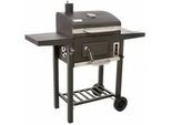 Royal Food CB1450 Small - Kohlegrill - klein - Kochfläche 1400 qcm