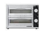 Prismafood HIDEO 2/40 Backofen für Pizza - 3200 W