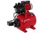 Hauswasserwerk Einhell GC-WW 6538 Set - Tank 20 l - Ansaugschlauch 7 m
