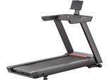 Laufband ADIDAS PERFORMANCE "Laufband T-23", schwarz, Laufbänder, ohne Unterlegmatte, Laufband, bis max. 20 km/h, mit Steigung, 150 kg max. Benutzergewicht, B:82cm H:139cm L:193cm