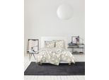 Wendebettwäsche ESPRIT "Gabin", beige (natur), B/L: 155cm x 220cm, 1 Stk., 1 Stk., Renforcé, B/L: 80cm x 80cm, 2 Stk., Renforcé, 100% Baumwolle, Bettwäsche, Wendebettwäsche, aus reiner Baumwolle und mit effekvoller Paspel