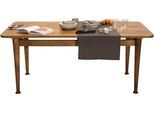 Esstisch SIT "T-WESTCOAST TABLE LARGE", gelb (mango natur), B:180cm H:76cm T:90cm, Tische, Esstisch, aus Mangoholz, Breite 180 cm