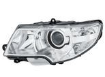 HELLA Hauptscheinwerfer 1zs247047331 W16W links für Skoda