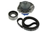 SKF Wasserpumpe + Zahnriemensatz vkmc022101 für LANCIA Fiat Citroën Peugeot
