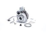 BTS TURBO Lader, Aufladung t981234bl für Mercedes