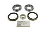 SKF Radlagersatz vkba3428 für Peugeot